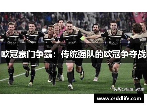 欧冠豪门争霸：传统强队的欧冠争夺战