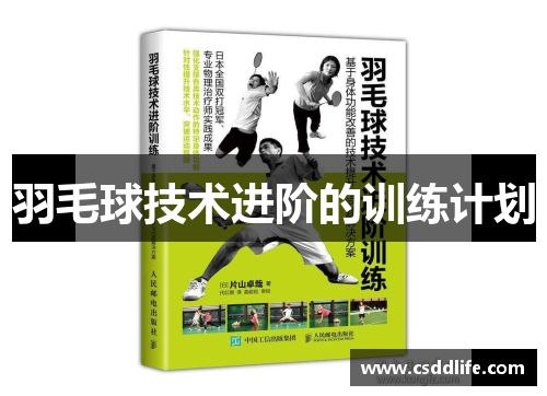 羽毛球技术进阶的训练计划